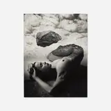 Jerry Uelsmann, Untitled, 1982, gelatin silver print