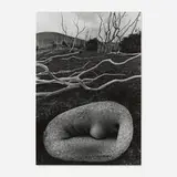 Jerry Uelsmann, Untitled, 1977, gelatin silver print