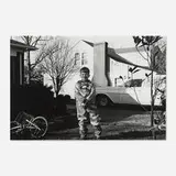 Lee Friedlander, George de Paoli, Jr.