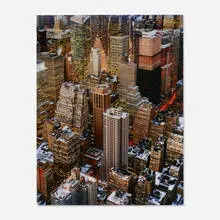Scott Peterman, NY_10D, 2007, archival pigment print mounted to acrylic