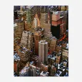 Scott Peterman, NY_10D, 2007, archival pigment print mounted to acrylic