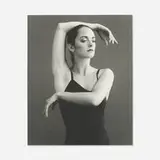 Annie Leibovitz, Denise Pons, silver print