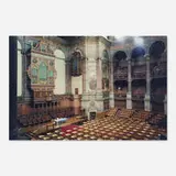 Candida Höfer, McEwen Hall Edinburgh