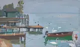 Alexander Goudie, Morning Visit