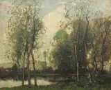 William Alfred Gibson, In the punt