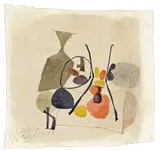 Julius Heinrich Bissier, 8. Oct. 60 I