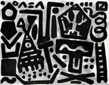 A. R. Penck, Kleine Hierarchie
