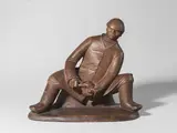 Ernst Barlach, Der Melonenesser