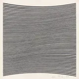Bridget Riley, Untitled (La Lune En Rodage - Carlo Belloli), 1965, Serigrafie auf Papier