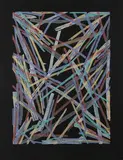 Charles Arnoldi, Untitled, 1983, Lithograph