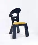 Robert Venturi, Side chair, 1984, Studio