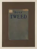 Ronald B. Kitaj, Boss Tweed, 1972, Screenprint in 6 colors