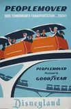 Disneyana, People Mover, 1967