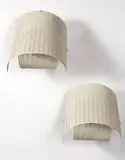 Mario Botta, Shogun sconces (2)