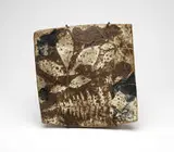 Plaque by Vivika & Otto Heino, c. 1955, Studio, sold Dec 2008
