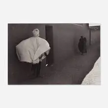 Bernard Plossu, Agades Niger, 1975, gelatin silver print