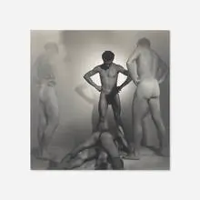 George Platt Lynes, Untitled, 1941, gelatin silver print