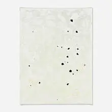 Kadar Brock, Untitled, 2015, oil, acrylic, flashe, house paint, spray paint, and urethane on canvas