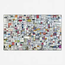 Hong Hao, My Things of Bookkeeping, 04-05A, digital pigment print