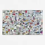 Hong Hao, My Things of Bookkeeping, 04-05A, digital pigment print