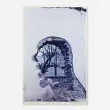 Zhang Dali, Demolition Series, 1998, digital pigment print