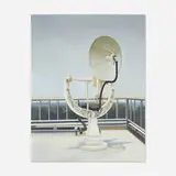 Lowell Nesbitt, Antenna