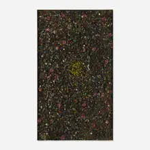 May Wilson, Untitled, c. 1967, mixed media on wood