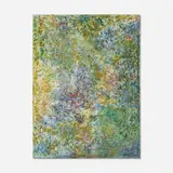 Martha McKay, Untitled, oil on canvas