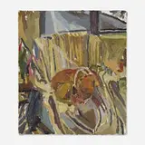 Clintel Steed, Bentely, 2008, oil on canvas