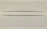 Lawrence Calcagno, Timeless White with Grey
