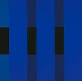 Oli Sihvonen, 3 by 3, 3 Blues & Dark Green
