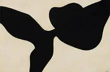 Origin by Oli Sihvonen, c. 1966, oil on masonite, sold May 2004