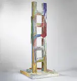 Therman Statom, Glass Ladder