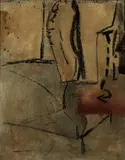 Claire Falkenstein, untitled