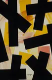 Angelo Testa, untitled, 1962, watercolor on board