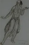 Abraham Walkowitz, Isadora Duncan