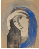 Marie Laurencin, Autoportrait