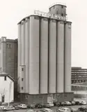 Bernd und Hilla Becher, GRAIN ELEVATOR. DUISBURG. D