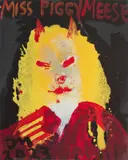 Jonathan Meese, MISS PIGGYMEESE (HIER IST DRUSILLA LUCRETIA DE KUNST!)