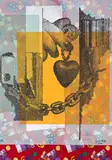 Sigmar Polke, S.H. oder die Liebe zum Stoff