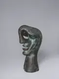 Jeanne Mammen, Männerkopf