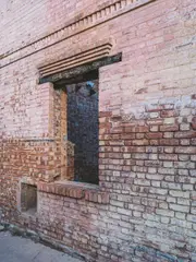 Willem de Rooij, Wall, 2017, C-Print auf Karton. Einer von 5 nummerierten Abzügen aus einer Gesamtauflage von 7