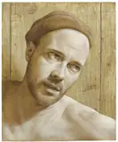 Michael Triegel, Selbstbildnis
