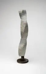 Aristides Demetrios, Untitled sculpture (from the Minimax-Stax series), Executed c. 1970-75