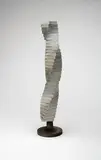Aristides Demetrios, Untitled sculpture (from the Minimax-Stax series), Executed c. 1970-75