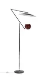 Robert Sonneman, Floor lamp, c. 1982, Sonneman