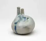 Joel Edwards, Glazed ceramic vessel, c. 1960, Studio