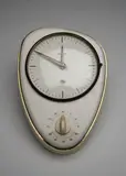 Max Bill, Wall clock