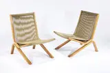 Allan Gould, Gould chairs (2)
