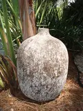 Claude Conover, Large glazed ceramic vessel
